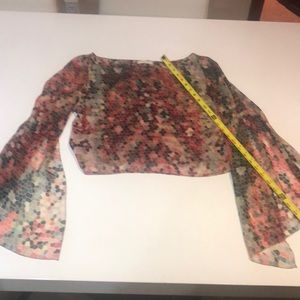 Beautiful Valentino silk Blouse